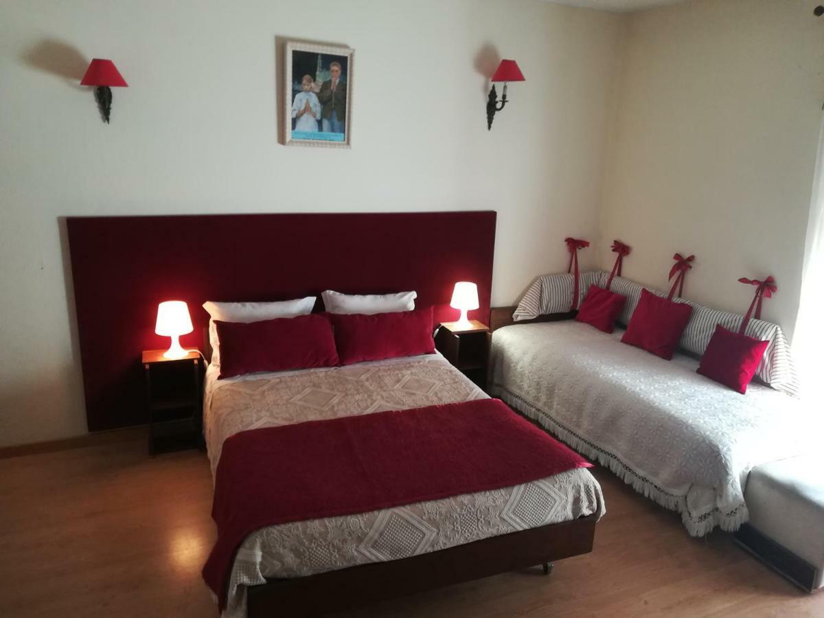 Hotel Residencia Marto Fátima Zewnętrze zdjęcie