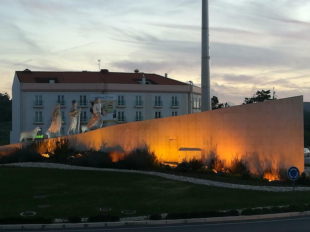 Hotel Residencia Marto Fátima Zewnętrze zdjęcie