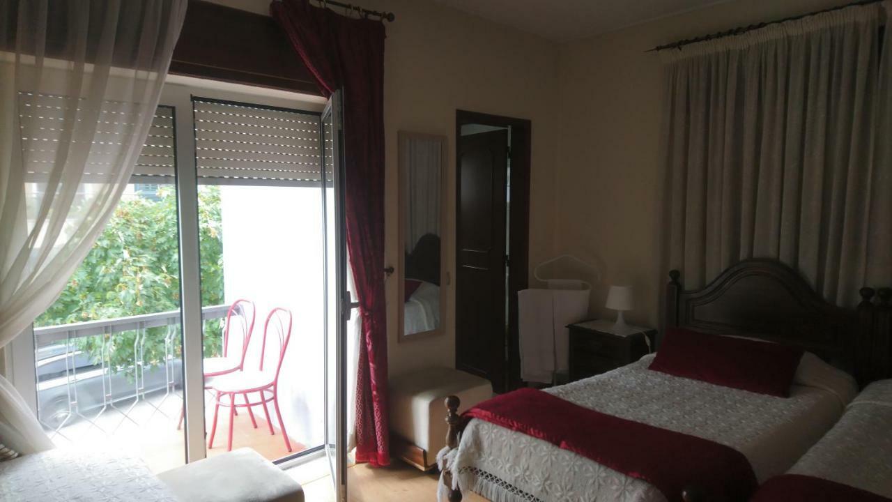 Hotel Residencia Marto Fátima Zewnętrze zdjęcie